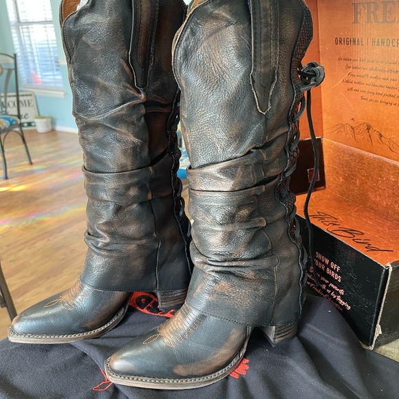 Freebird by Steven Shoes - Freebird Jules Boot